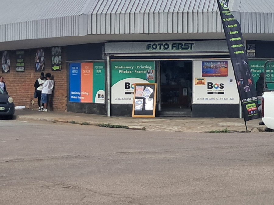 Commercial Property for Sale in Brits North West